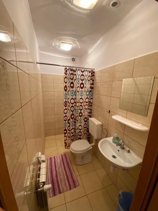 Albergue "U Jedrusia" Zarebow Exterior foto