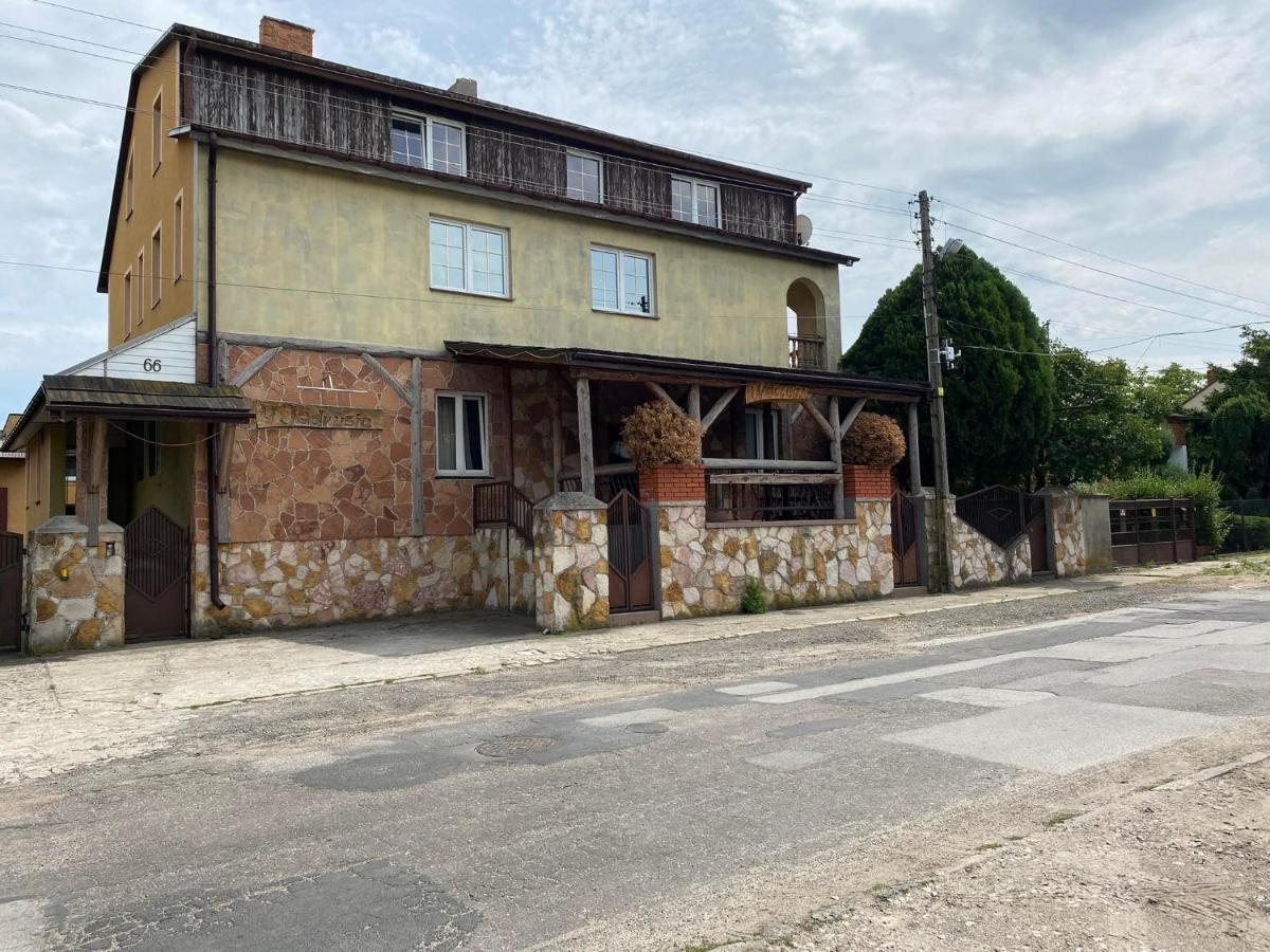 Albergue "U Jedrusia" Zarebow Exterior foto